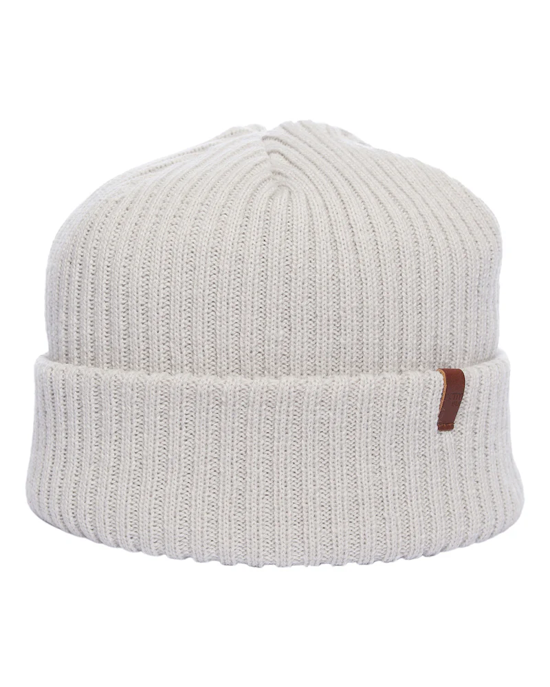 Ace Knitted Brim Hat Beanie - Image 4