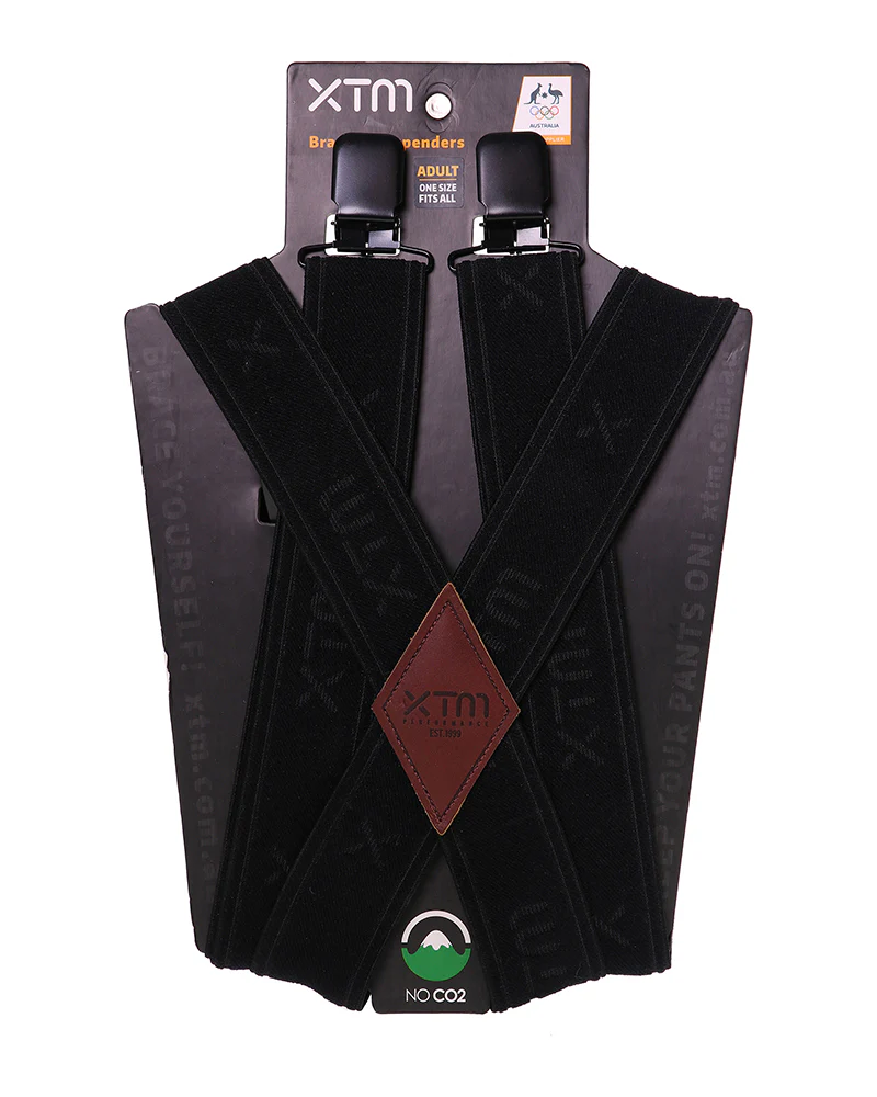 Adults Braces Suspenders - Image 2