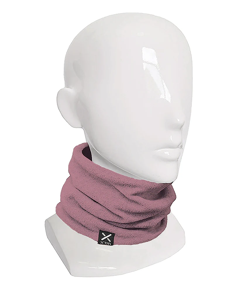 Adults Microfleece X Neck Gaiter Warmer - Image 4