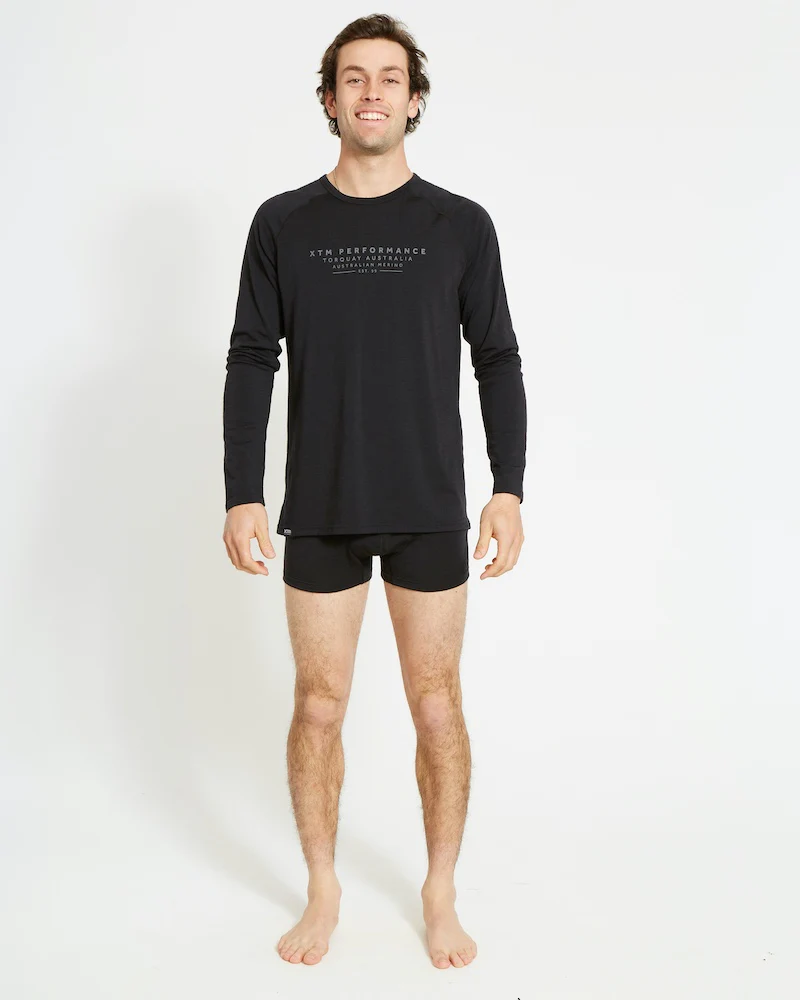 Adventure170 Merino 170gsm Wool Men's Boxer - Image 5