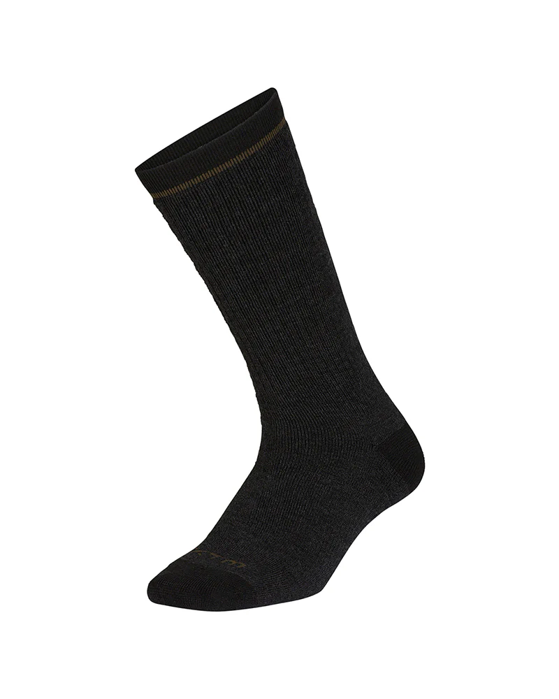 Alpine Heavy-Weight Merino Wool-Blend Hiking Sock - Image 4