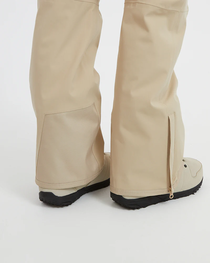 Astra Womens Ski Pant Almond - Image 11