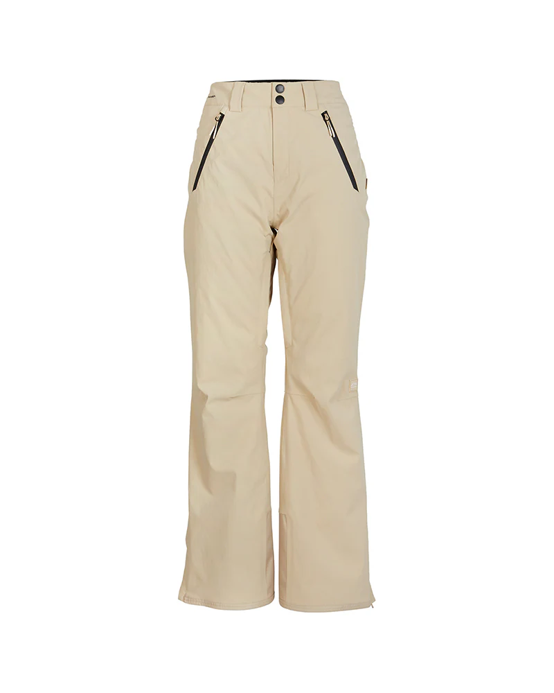 Astra Womens Ski Pant Almond - Image 14