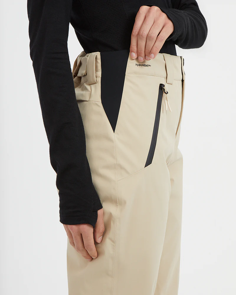 Astra Womens Ski Pant Almond - Image 7