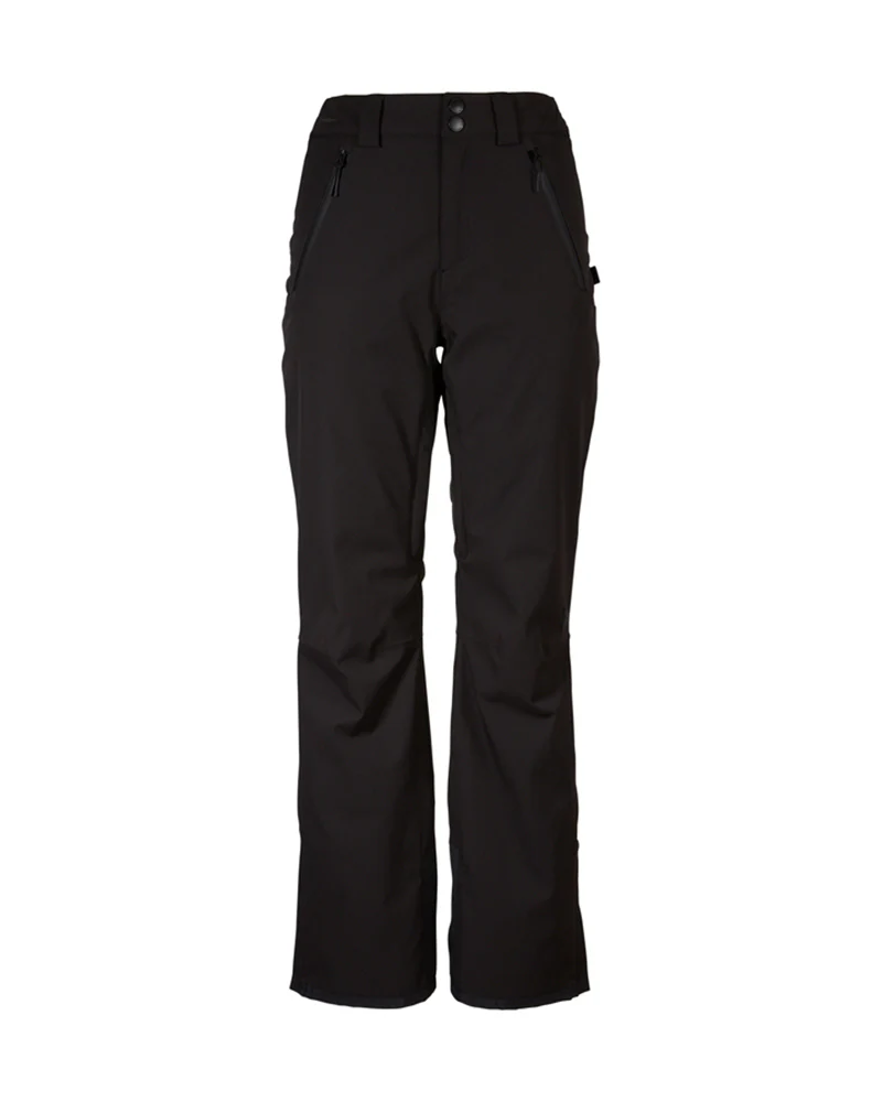 Astra Womens Ski Pant Black - Image 14