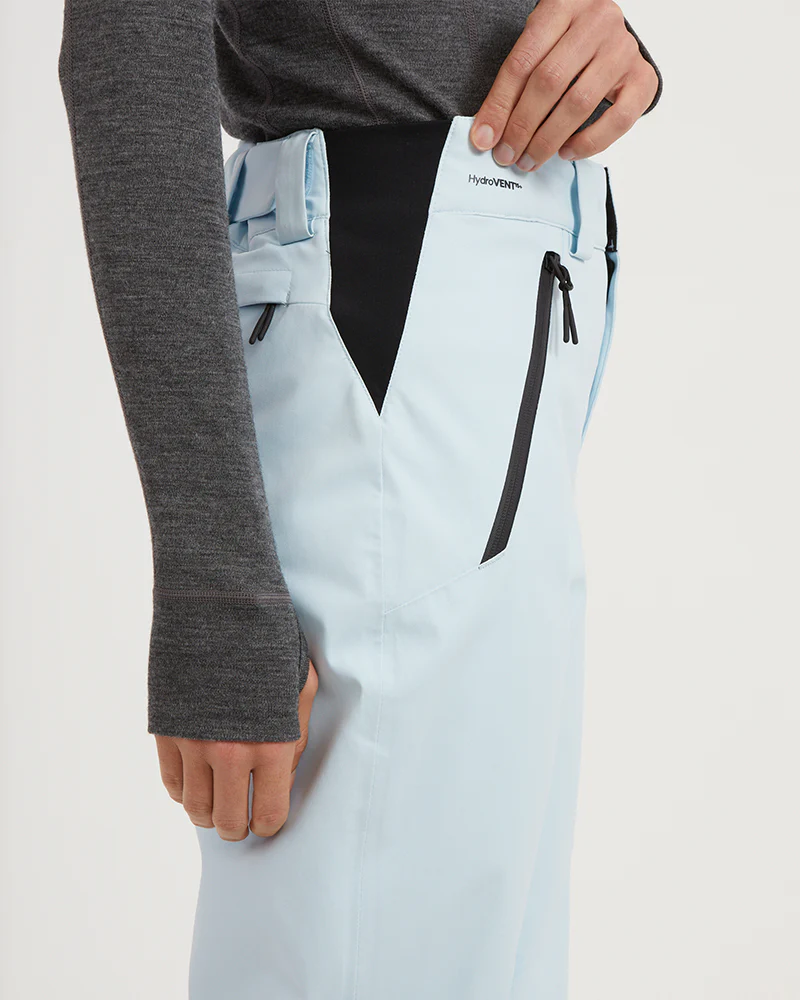 Astra Womens Ski Pant Sky Blue - Image 10