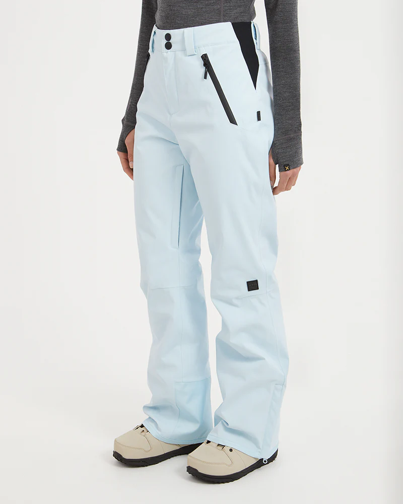 Astra Womens Ski Pant Sky Blue - Image 2