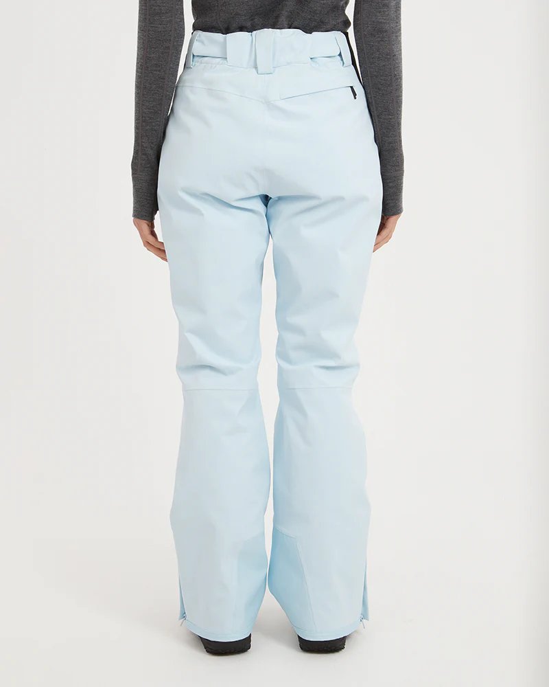Astra Womens Ski Pant Sky Blue - Image 3
