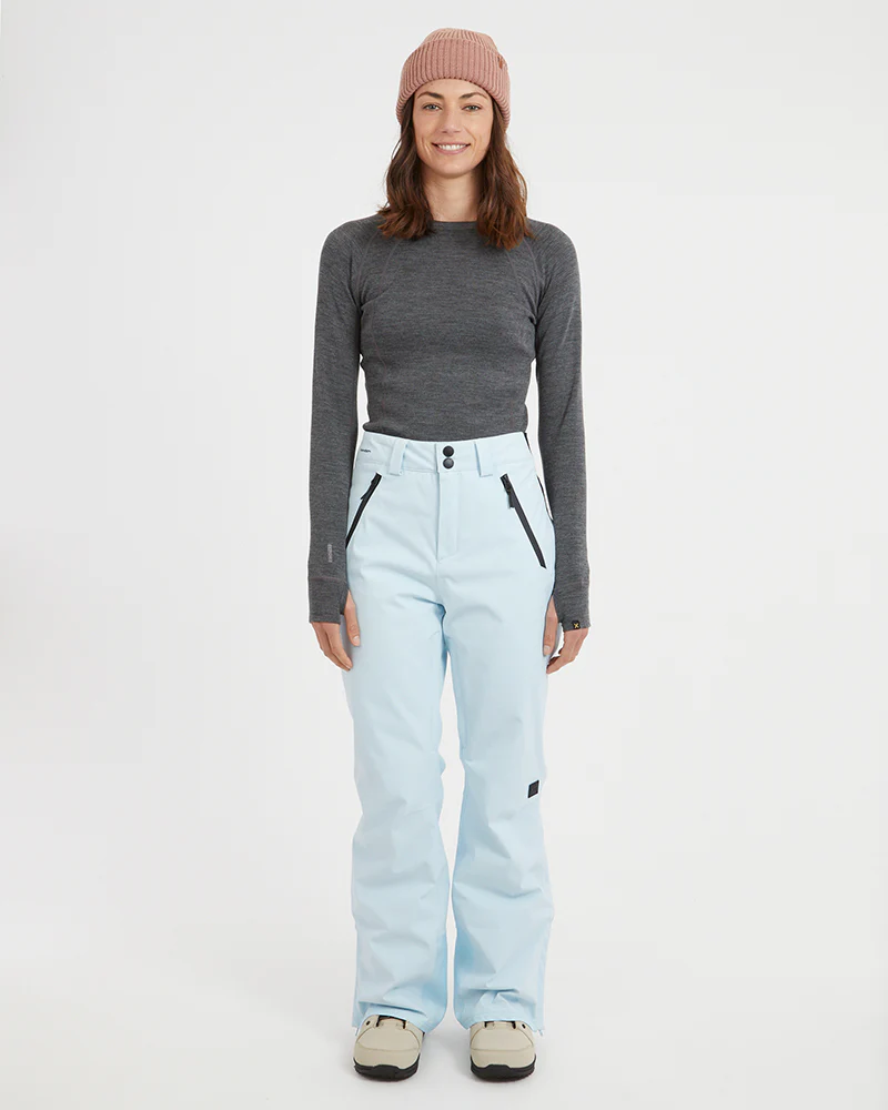 Astra Womens Ski Pant Sky Blue - Image 4