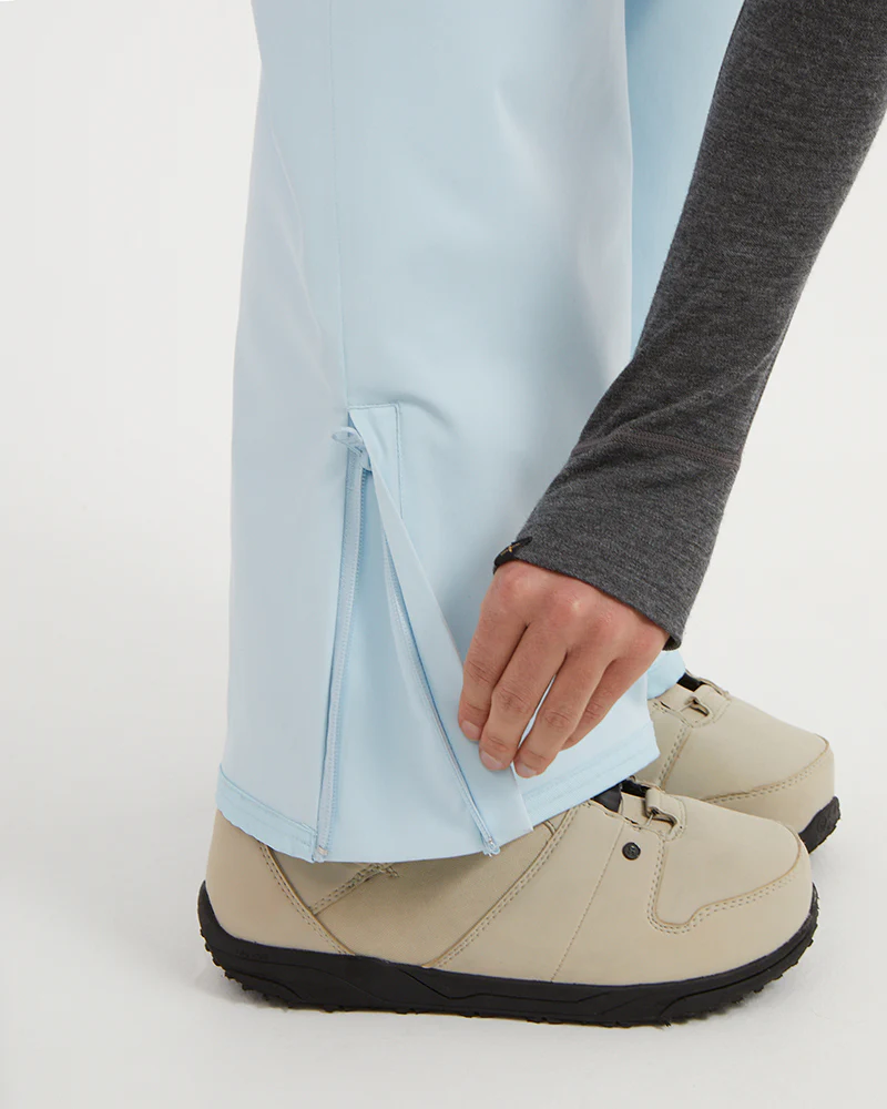 Astra Womens Ski Pant Sky Blue - Image 9