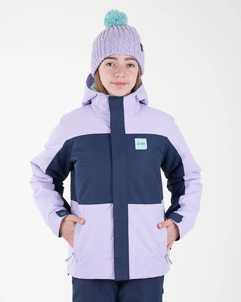 Atlas Youth Snow Jacket  - SALE - Image 2