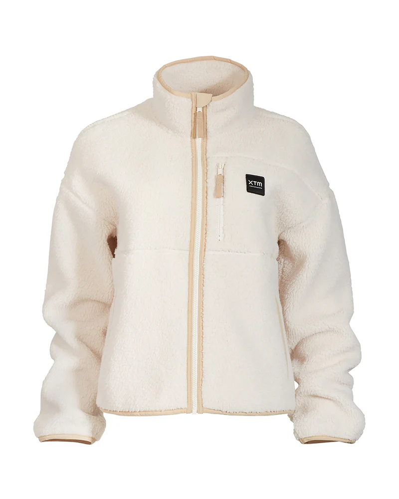 Banksia Womens Sherpa Fleece Jacket - Image 13