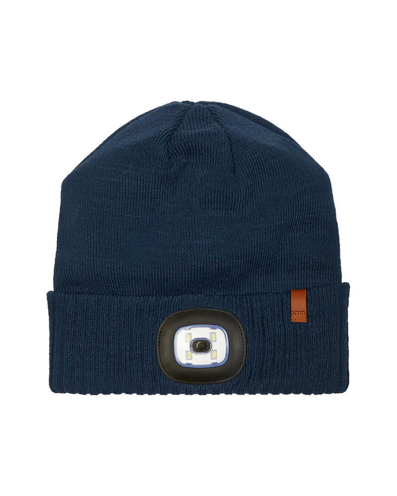 Blinder II Unisex Adults Headlight Beanie