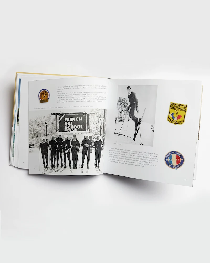 Book: A Mountain Pioneer - Aurel Forras - Image 2