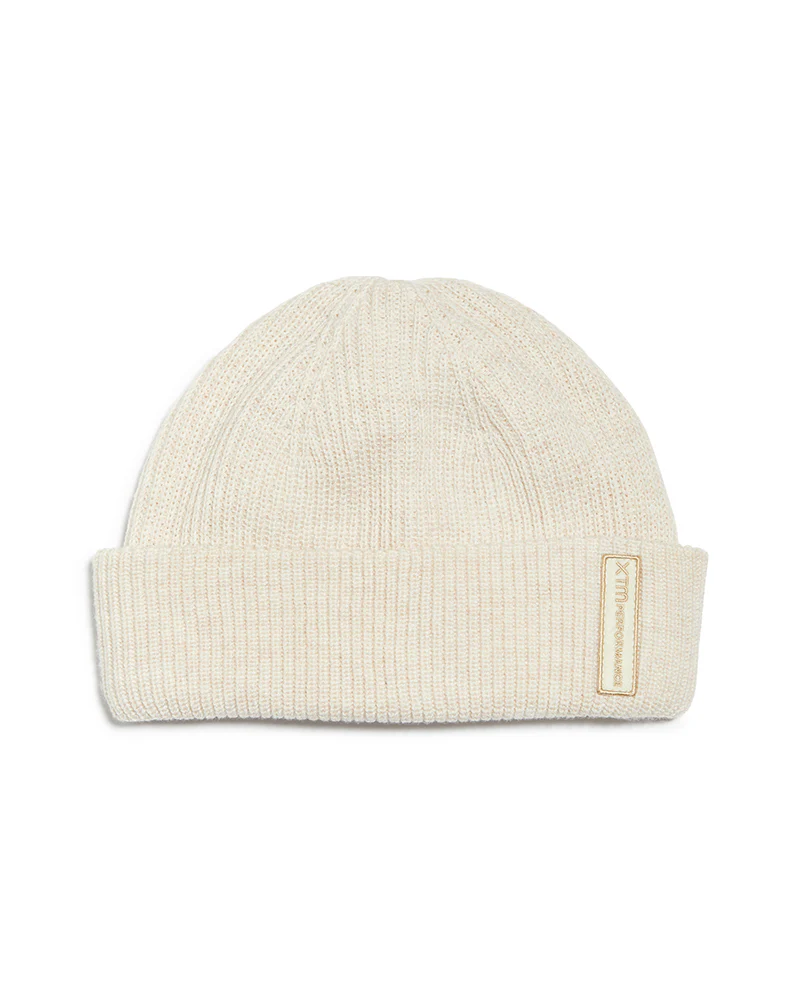 Casey Knit Wool-Blend Beanie
