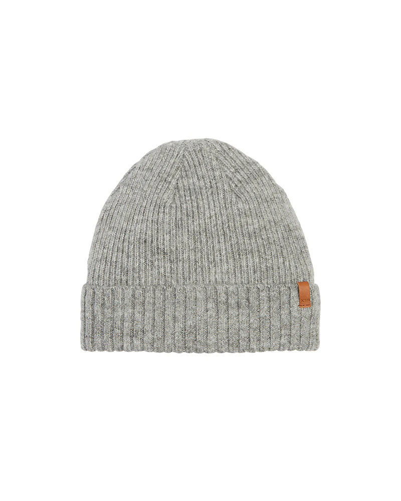 Cloud Nine Wool-Blend Recycled-Poly Women's Beanie - Image 3