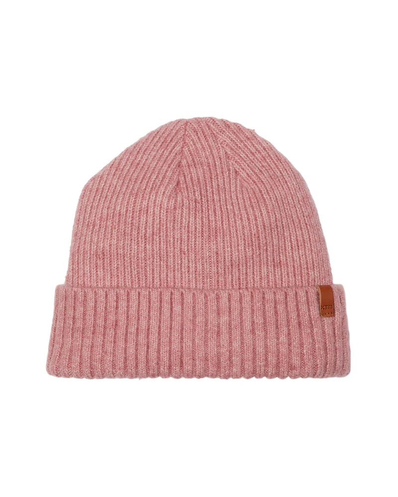 Cloud Nine Wool-Blend Recycled-Poly Women's Beanie - Image 4