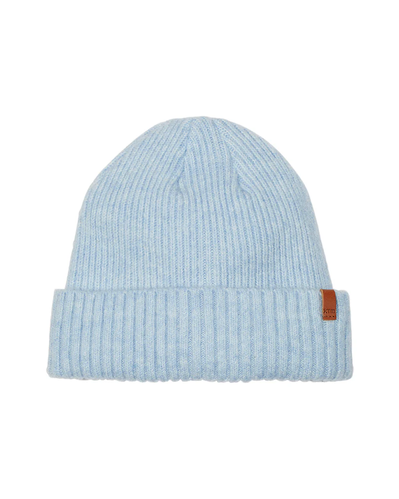 Cloud Nine Wool-Blend Recycled-Poly Women's Beanie - Image 5