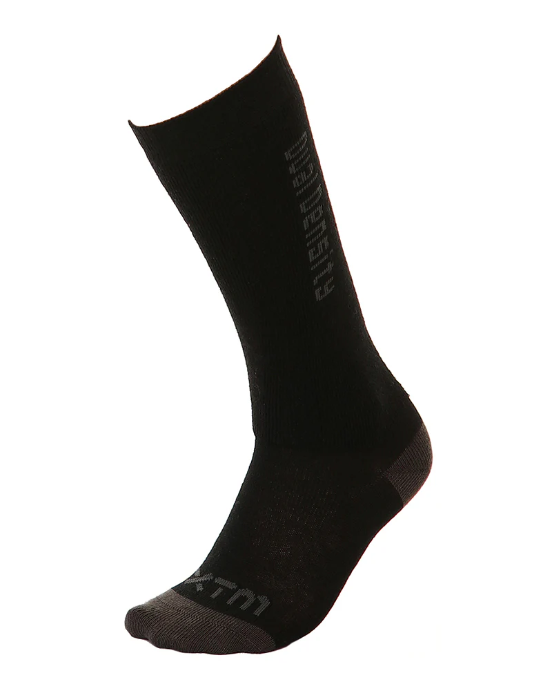 Dual Density Kids' Merino Wool Blend Snow Socks - Image 5