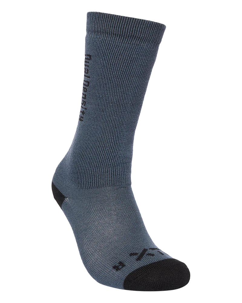 Dual Density Kids' Merino Wool Blend Snow Socks - Image 7