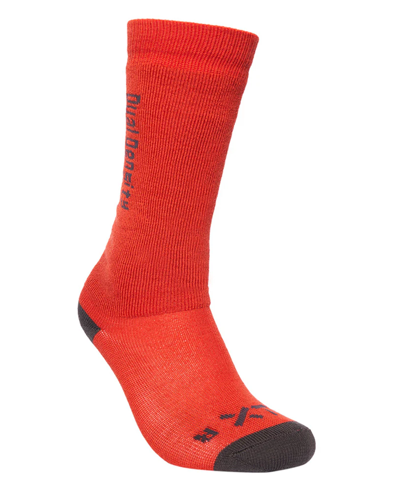 Dual Density Kids' Merino Wool Blend Snow Socks - Image 9