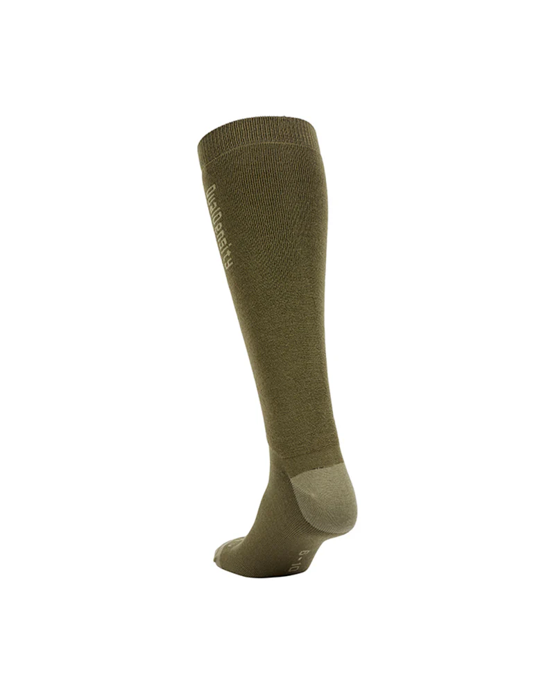 Dual Density Merino Wool Blend Ski Socks - Image 5