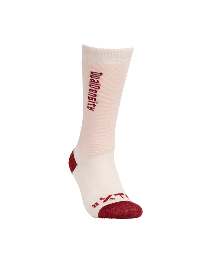 Dual Density Merino Wool Blend Ski Socks - Image 7