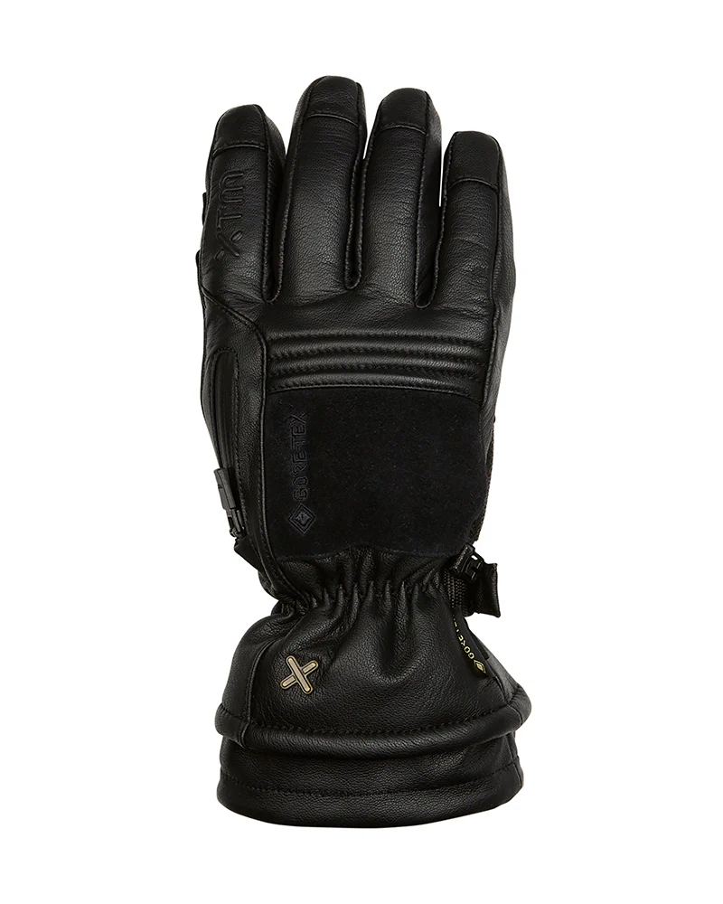 Everest II Leather Gore-tex® Unisex Adults Ski Glove - Image 6