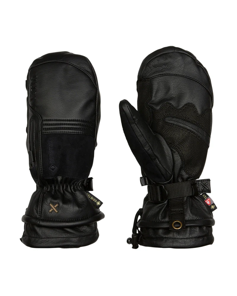 Everest II Leather Gore-tex® Unisex Adults Snow Mitt - Image 3