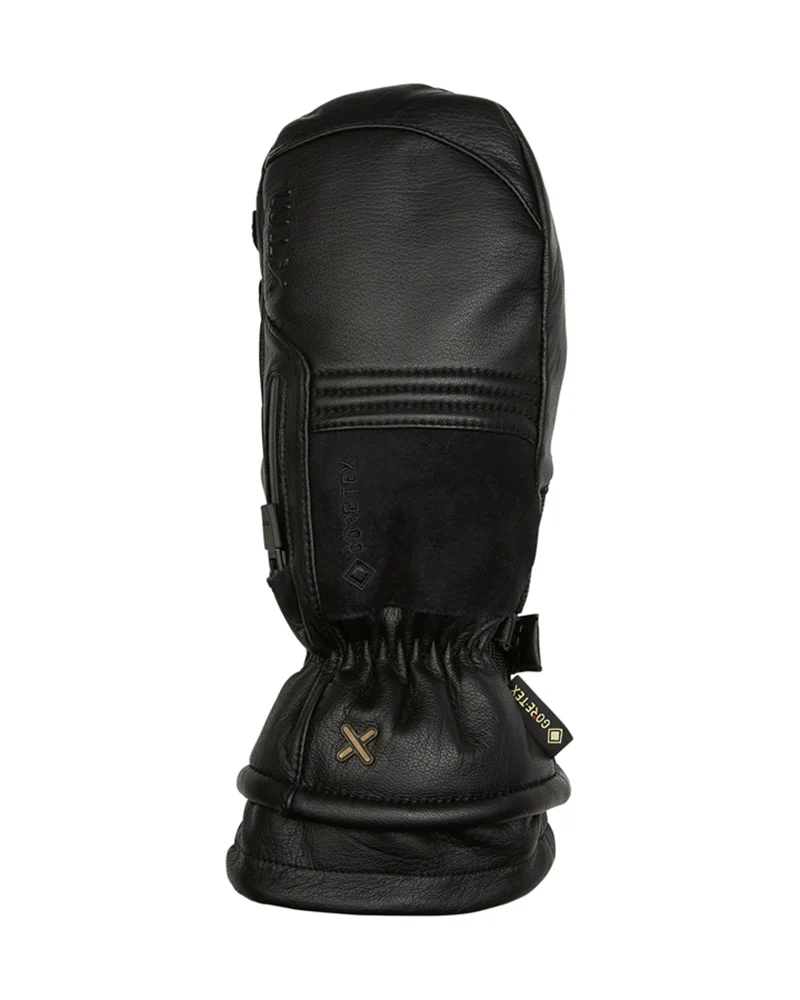 Everest II Leather Gore-tex® Unisex Adults Snow Mitt - Image 4