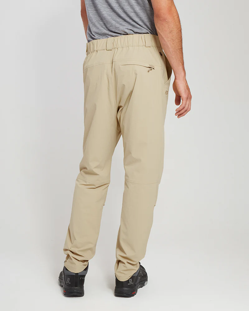 Glenaire Mens Hike Pant Sand - Image 3