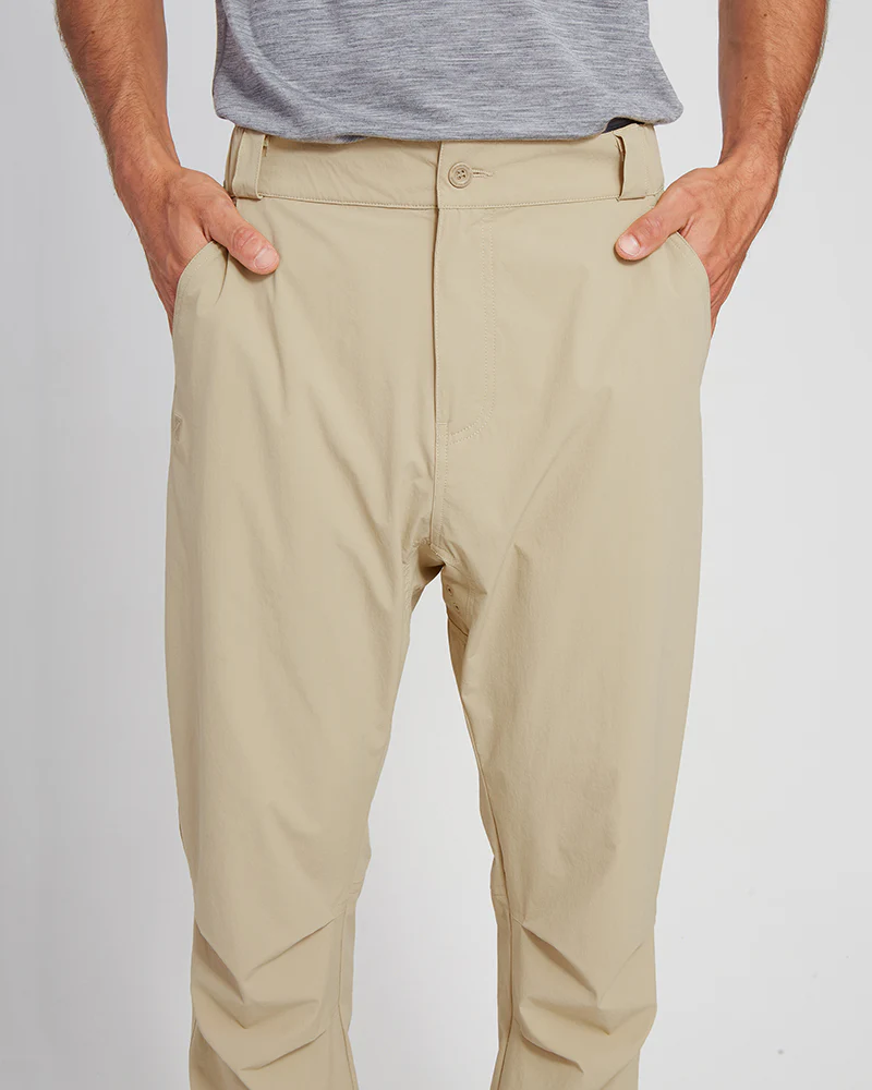 Glenaire Mens Hike Pant Sand - Image 4
