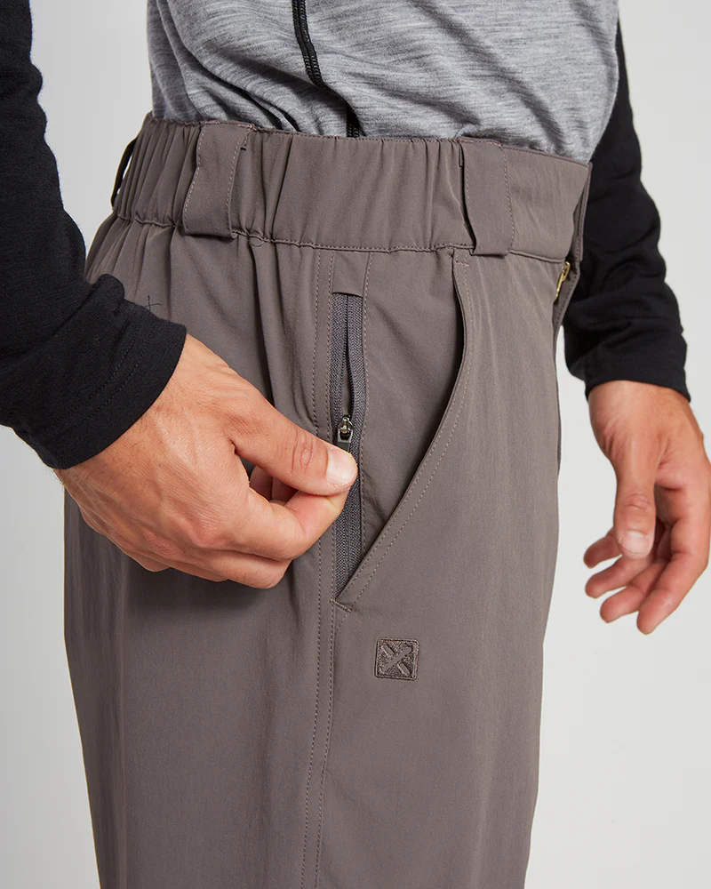 Glenaire Mens Hike Pant Pavement - Image 3