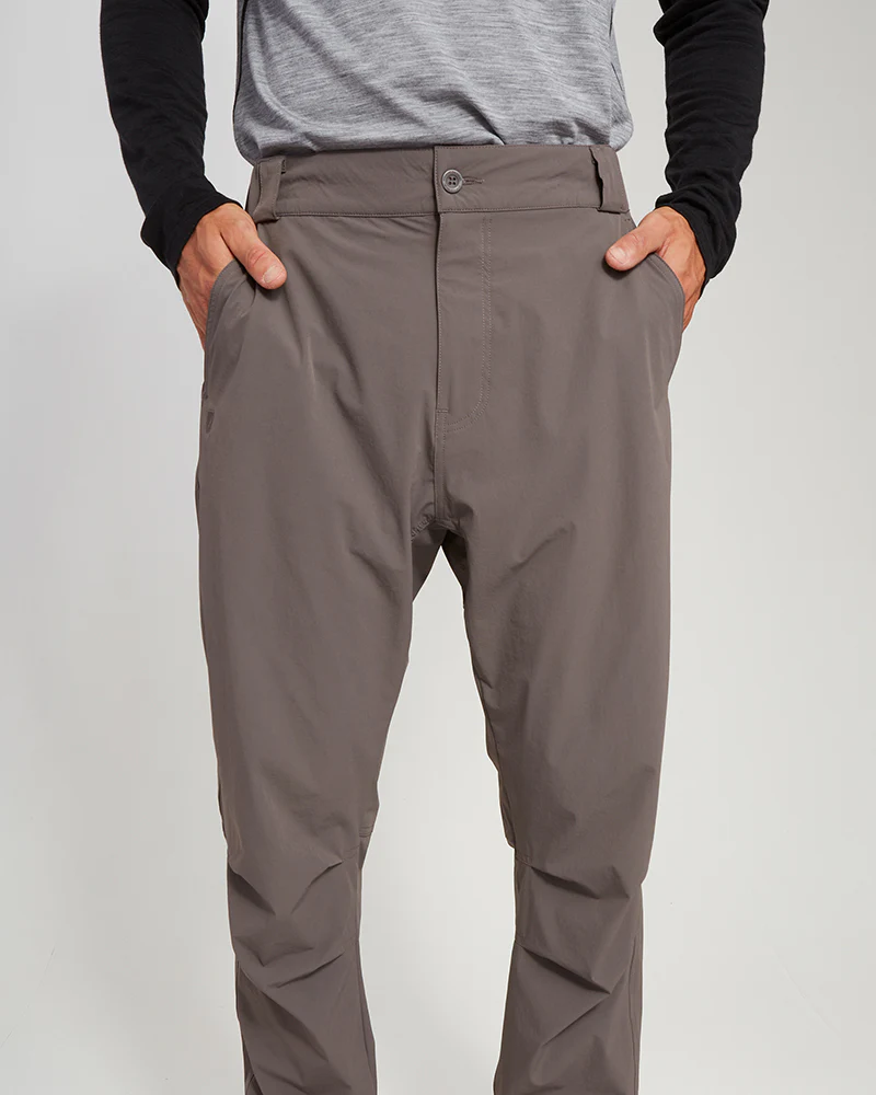 Glenaire Mens Hike Pant Pavement - Image 4