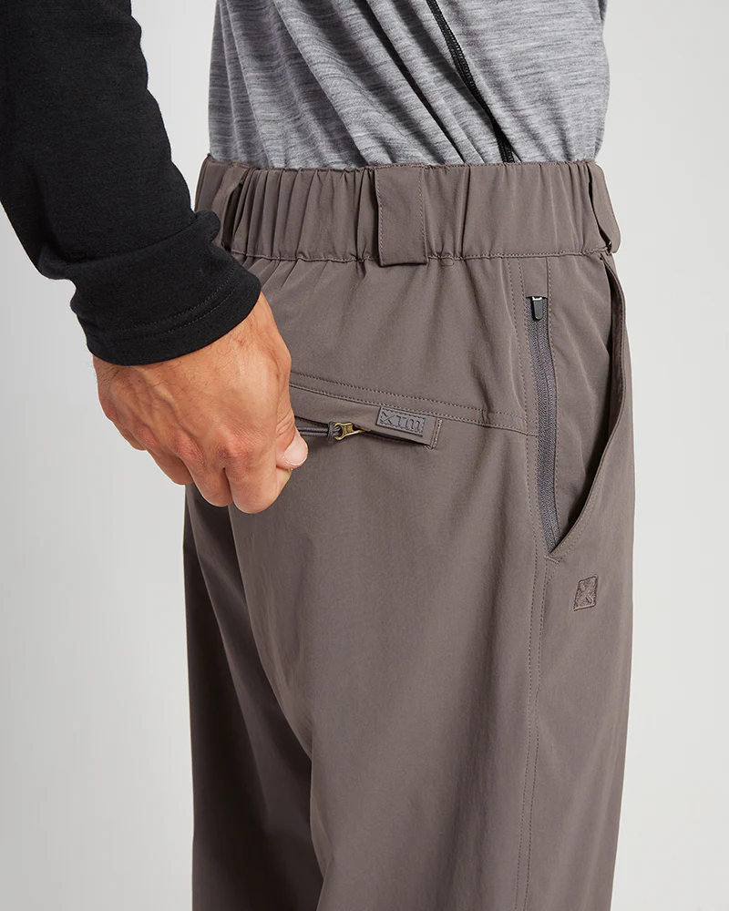 Glenaire Mens Hike Pant Pavement - Image 5