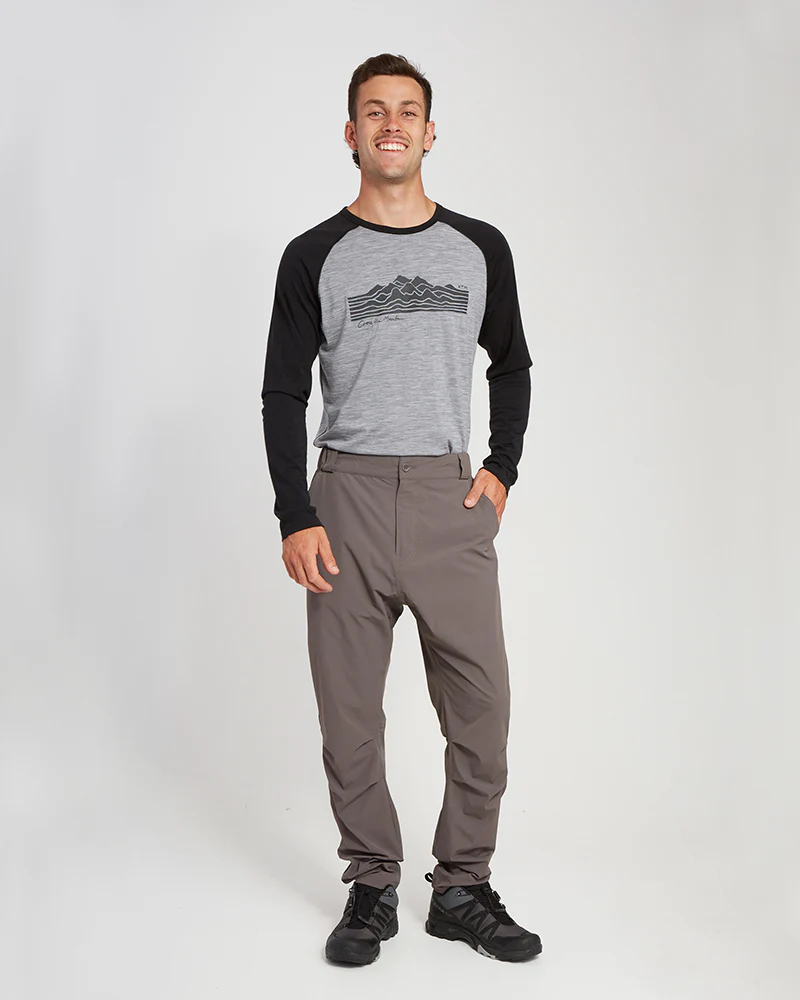 Glenaire Mens Hike Pant Pavement - Image 7