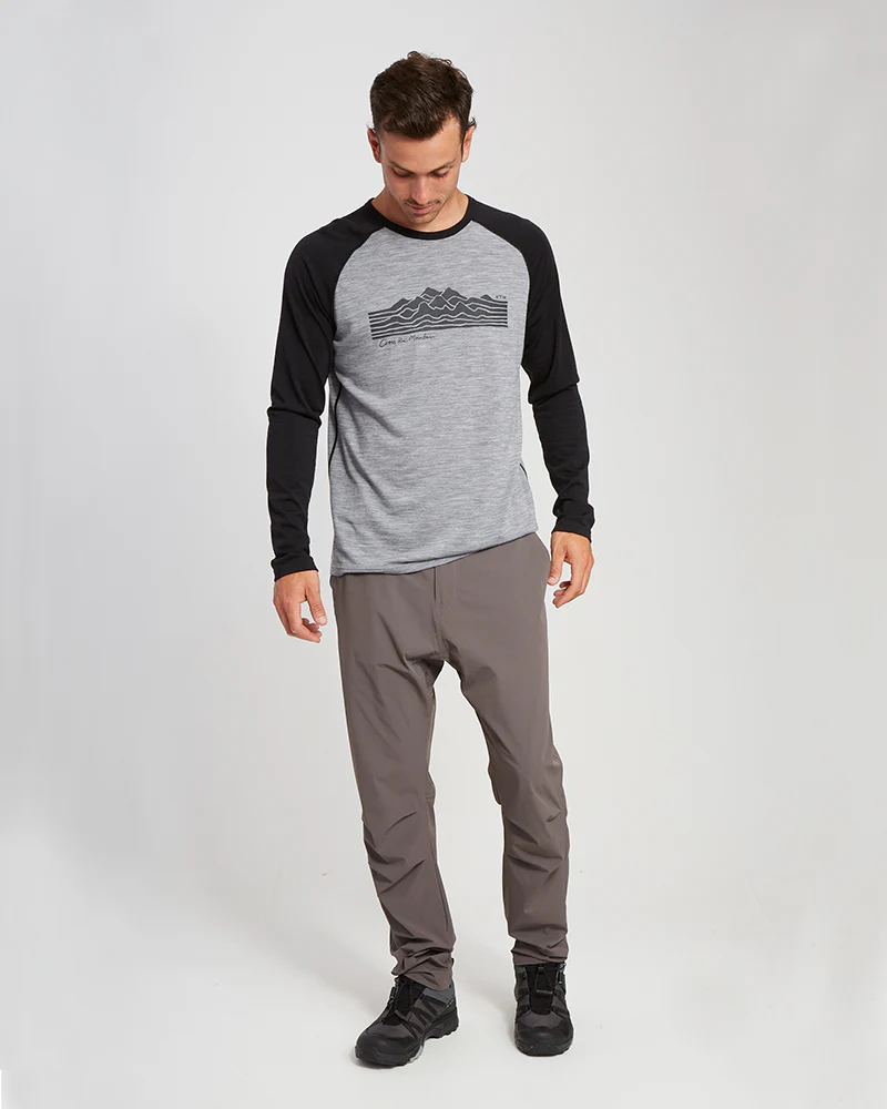 Glenaire Mens Hike Pant Pavement - Image 8