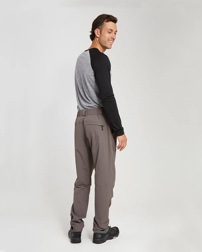 Glenaire Mens Hike Pant Pavement - Image 9