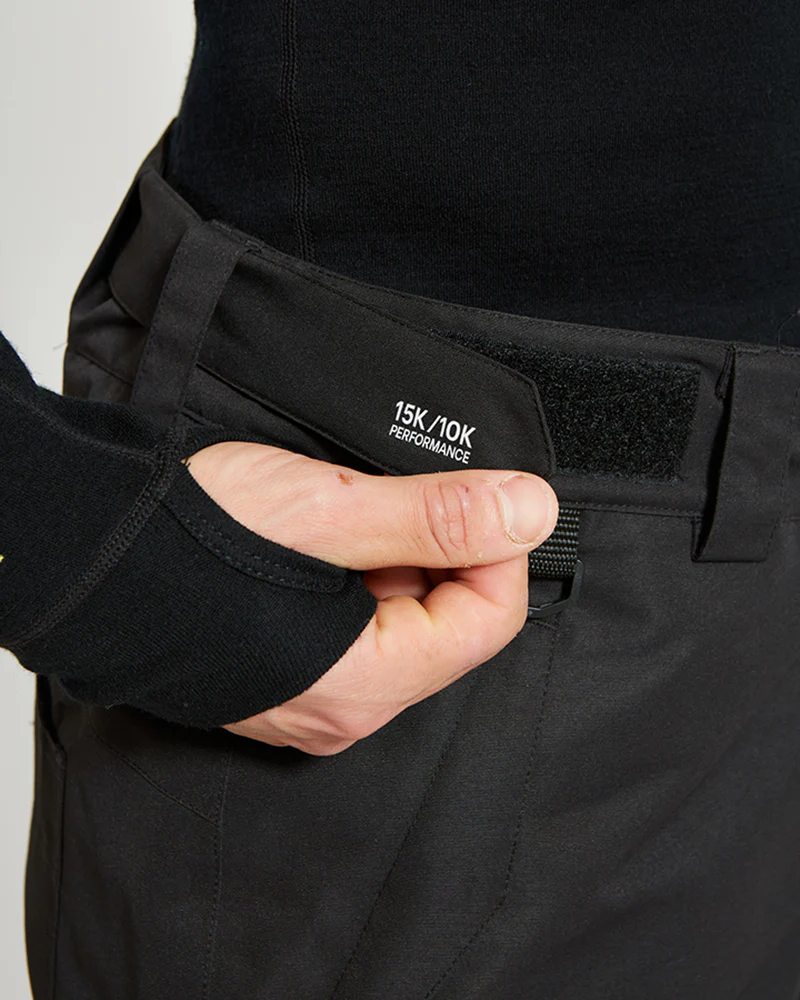 PLUS SIZED Glide Mens Ski Pant - Image 7