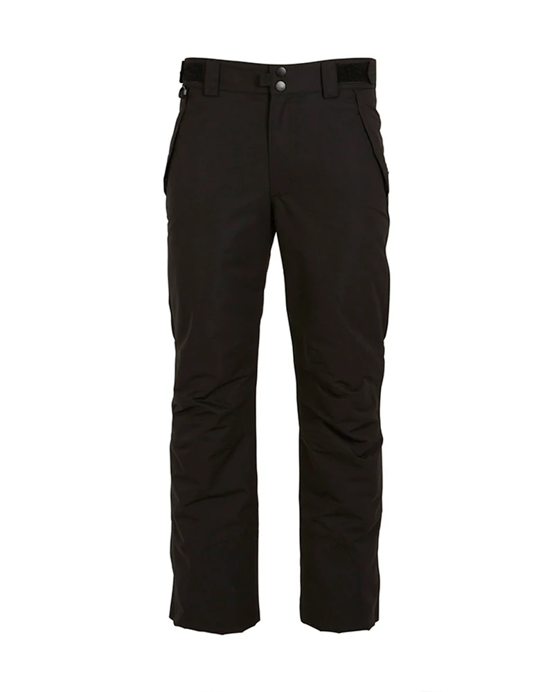 Glide Mens Ski Pant Black - Image 8