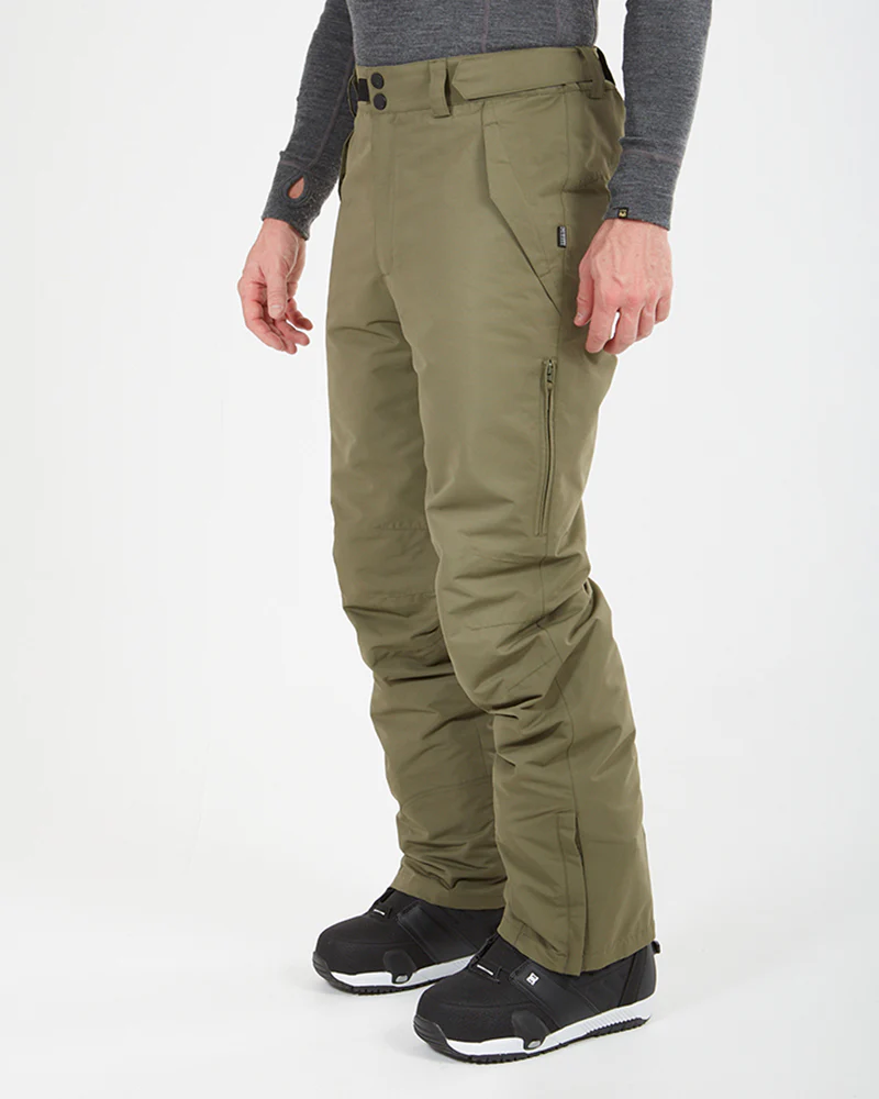 Glide Mens Ski Pant Kalamata - Image 2
