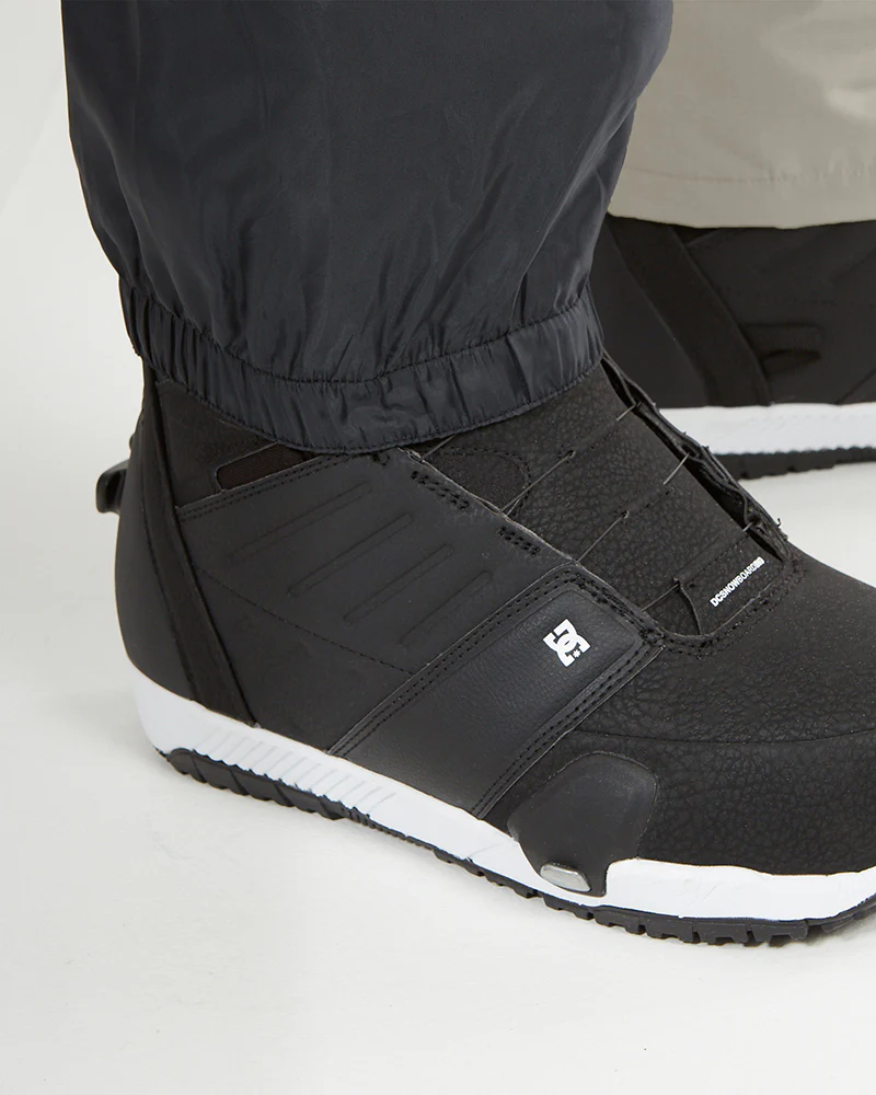 Glide Mens Ski Pant Kalamata Stone Grey - Image 7