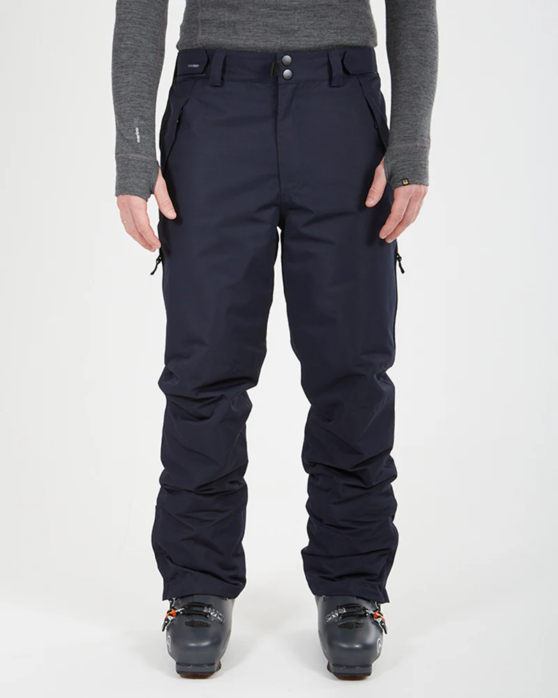Glide Mens Ski Pant Navy