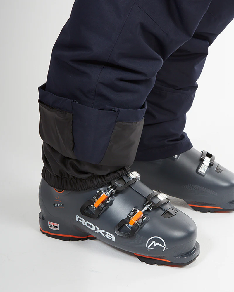 Glide Mens Ski Pant Navy - Image 6