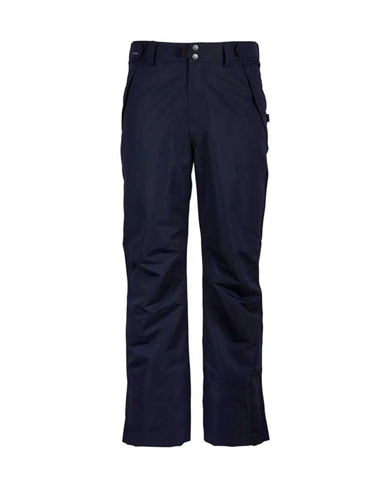 Glide Mens Ski Pant Navy - Image 7