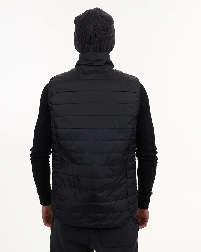 Grazer Men's Insulated Puffer Vest - Image 3