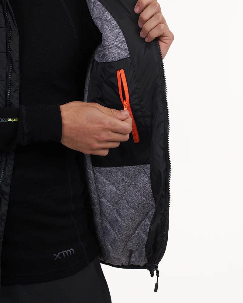 Grazer Men's Insulated Puffer Vest - Image 7
