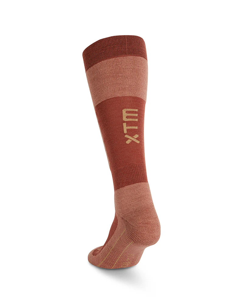 Half Pipe II Merino Wool-Blend Ski Socks - Image 5