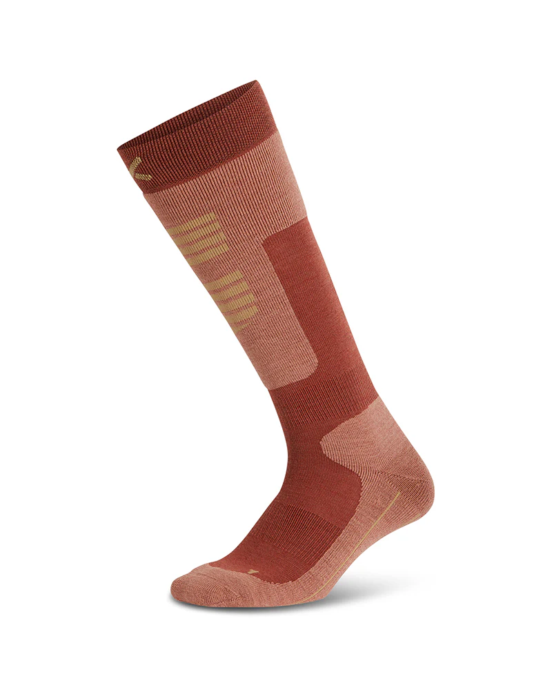Half Pipe II Merino Wool-Blend Ski Socks - Image 6