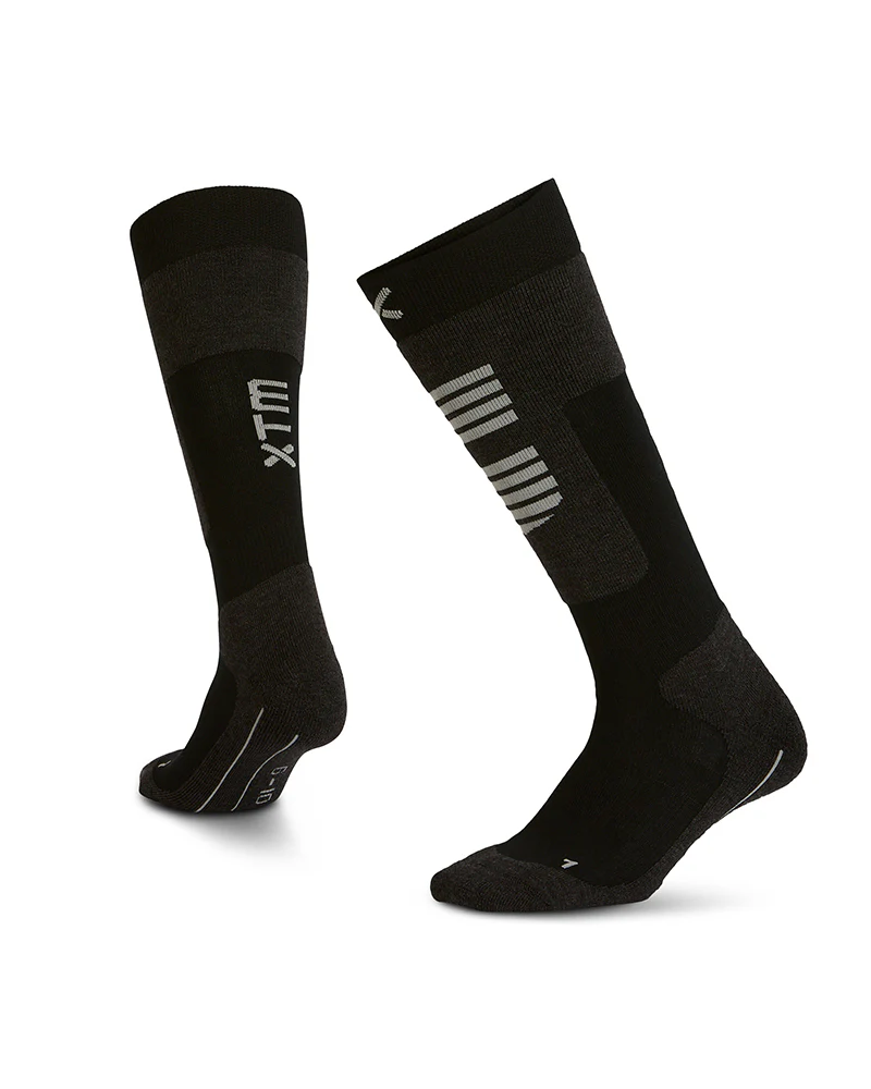 Half Pipe II Merino Wool-Blend Ski Socks - Image 7